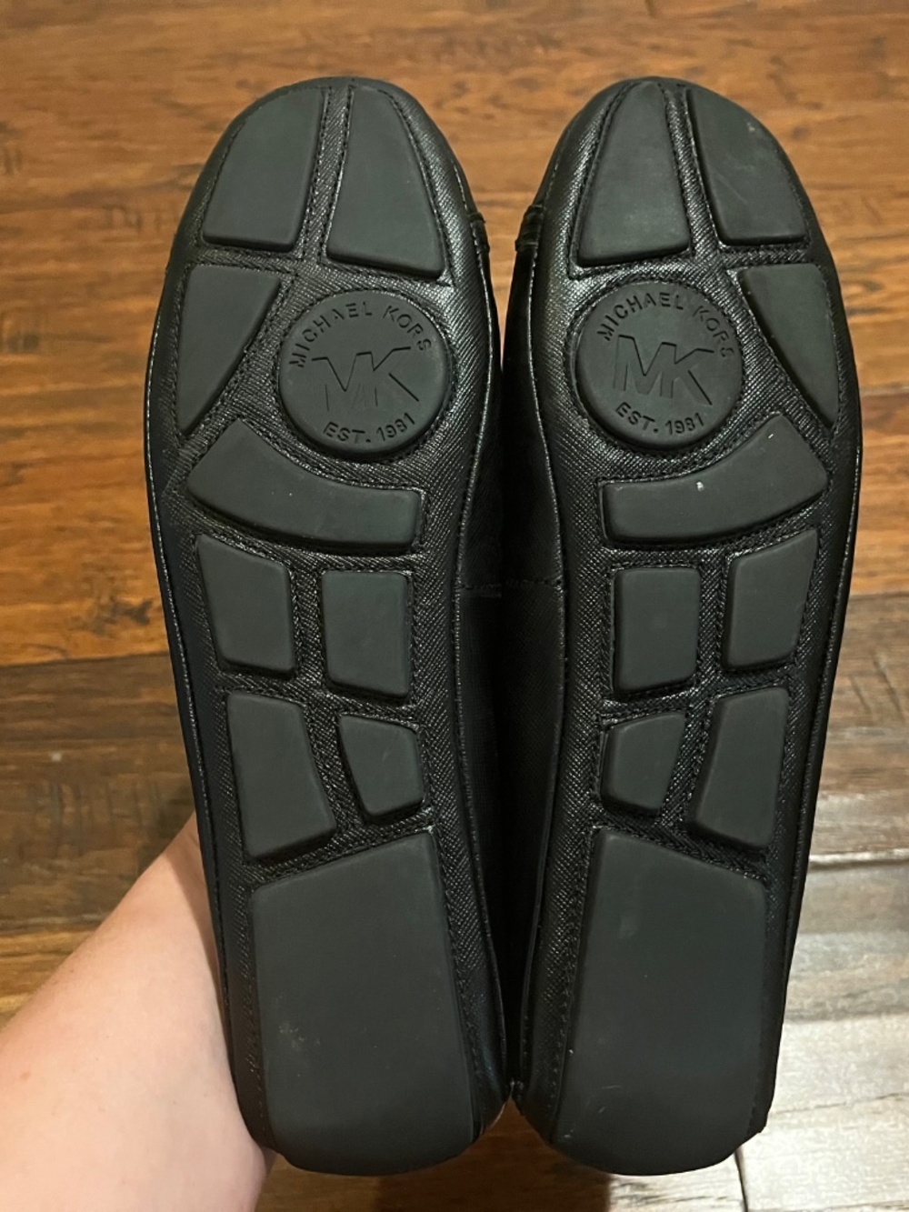 Michael Kors black flats - Picture 4 of 4